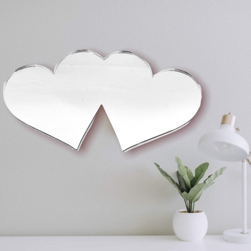 Heart shaped wall - heart, with