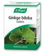 A. Vogel, Ginkgo biloba