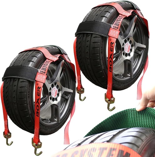 Boxer pro tow dolly basket - pro,