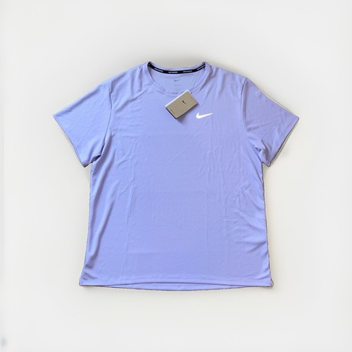 Mens nike dri fit miler - nike, dri-fit