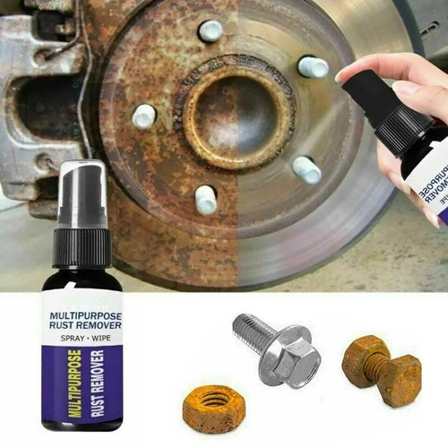 Rust inhibitor - rust, remover