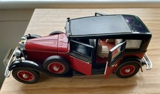 Franklin Mint 1935 Mercedes Benz 1990 Model