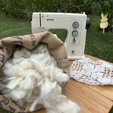 By the Pound Wool for Spinning