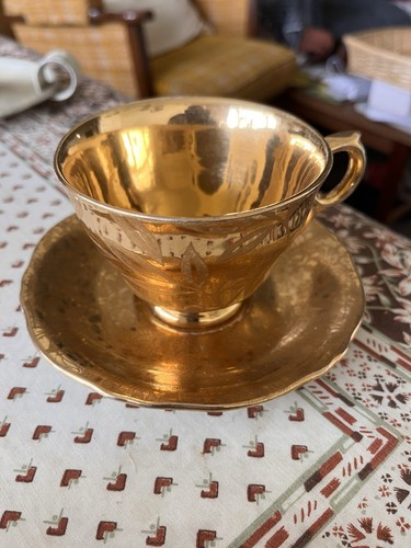 Royal winton golden age teacup - winton,