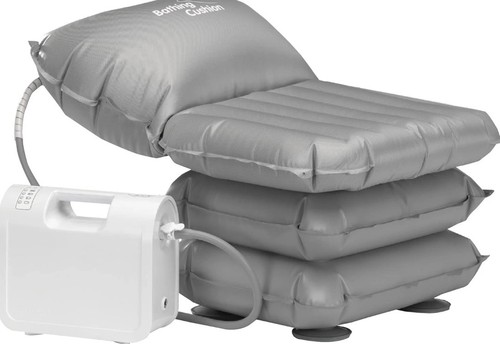 Mangar bathing cushion with - cushion,