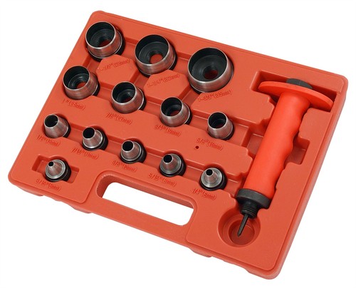13pc heavy duty 5mm - to, 35mm