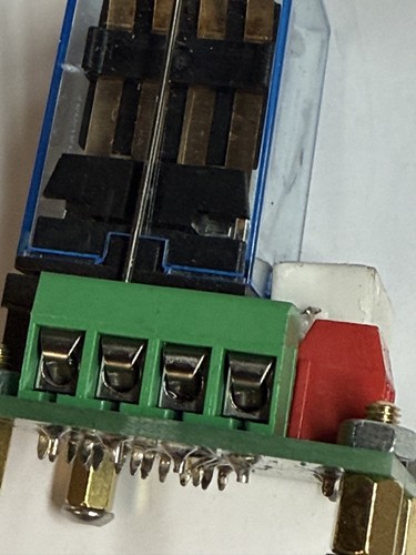 Rock ola reverse relay - rock-ola,