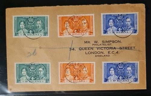 Helena 1937 sg128 30 - st,