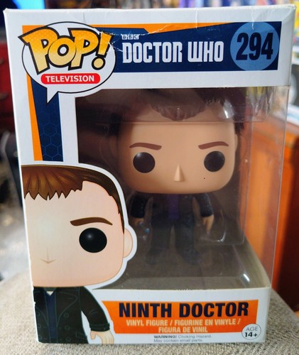 Funko pop vinyl doctor who - pop!,