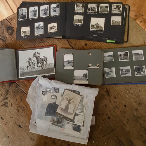Vintage family archive lt - family, archive: