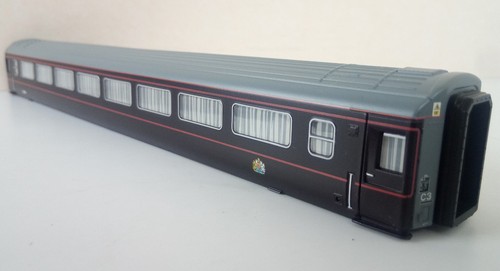 Hornby gauge royal - gauge, train
