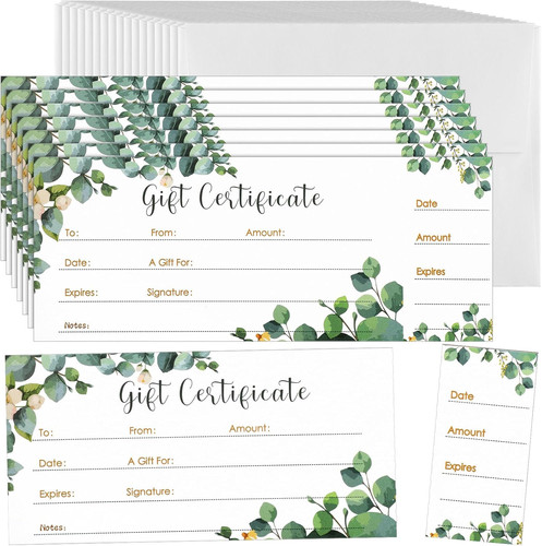 Pack blank gift - blank,