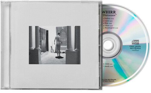 Audio nuovo whirr - cd,