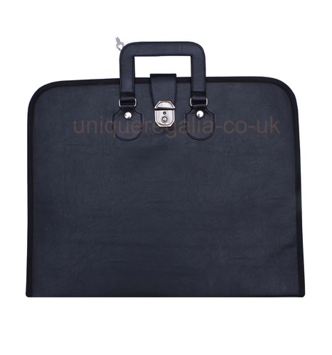 Masonic apron case - mm,wm,