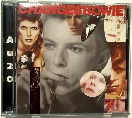 David bowie changes - bowie, au20