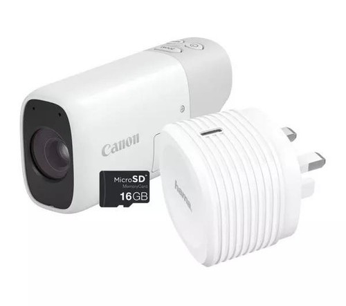 Canon powershot zoom - zoom, telephoto