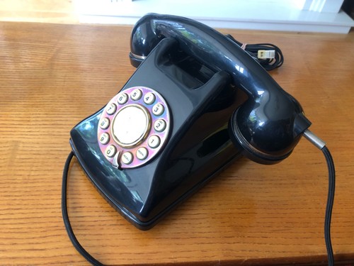 Vintage style phone - ,