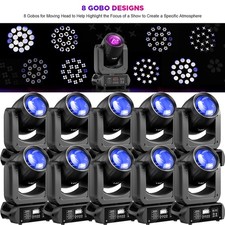 150W 6+12 Prism Moving Head