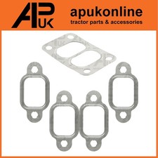 Exhaust Manifold Elbow Gasket