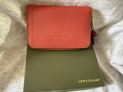 Longchamp mailbox wallet - longchamp,