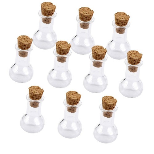 Pcs bottle set decorative - 20,