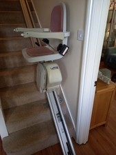 Acorn Superglide 130 Straight Stairlift