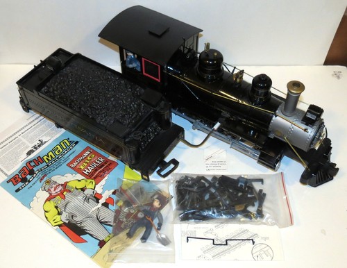 Bachmann big hauler - big, locomotive