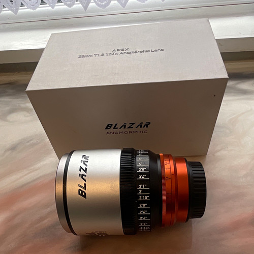 Blazar apex series 35mm 8 - series,