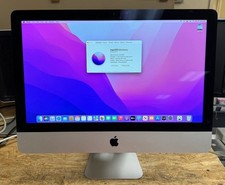 Apple iMac (Late 2012) 21.5" -
