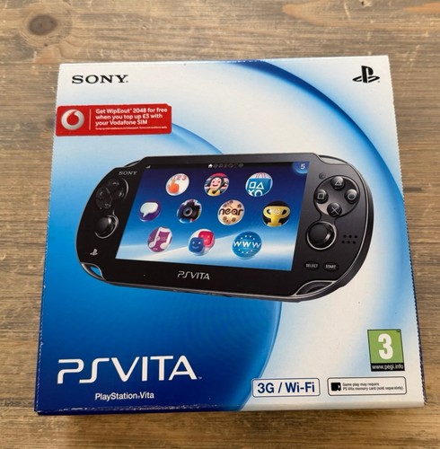 Sony vita oled - sony,