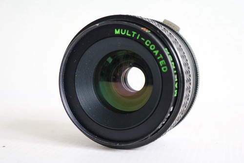 Makinon auto 28mm lens pk - f2.8,