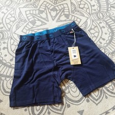 ISOBAA Mens Merino 180 Boxers