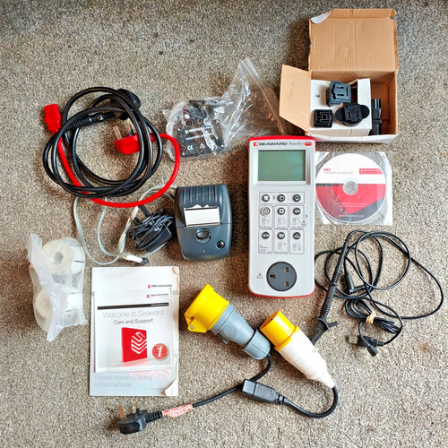 Seaward primetest 250 - primetest, 250+