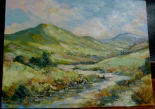 ORIGINAL IRISH ART: JP
