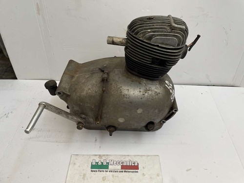 Block engine gilera red - gilera, super