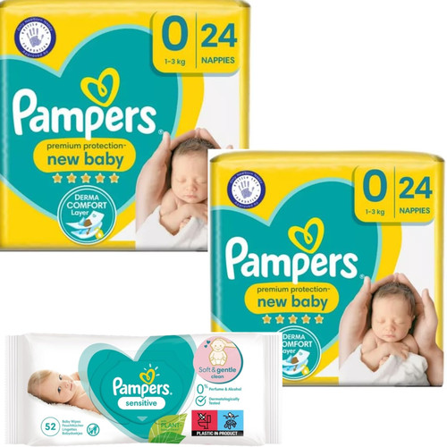 Pampers premium protect micro - pampers,