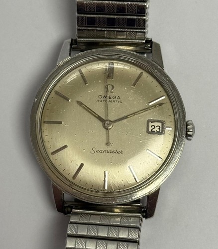 Vintage omega seamaster - omega,
