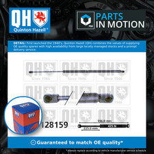 Boot Gas Strut fits FORD