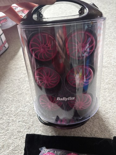 Babyliss silicone heated - babyliss,
