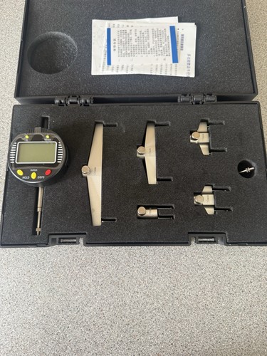 Digital radius gauge - digital, set