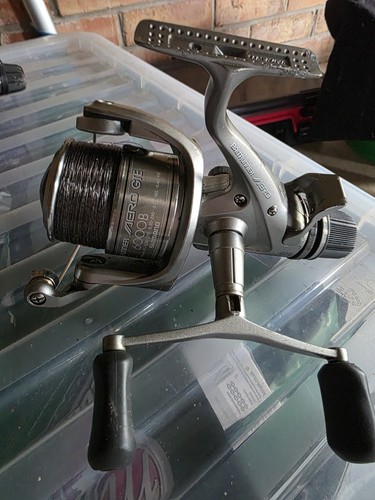 Shimano baitrunner aero gte - aero,