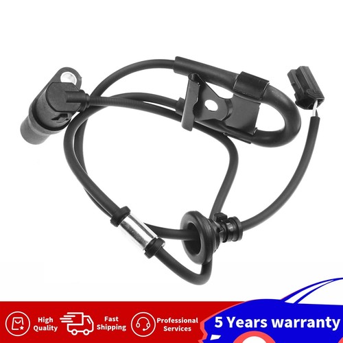Rear left abs speed - rear, for