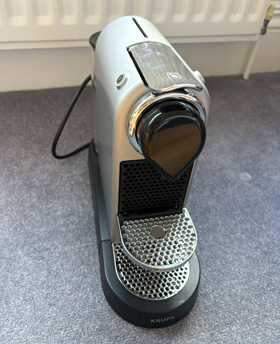 Krups nespresso capsule coffee - krups,