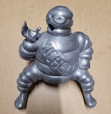 Michelin Man 1920 Bibendum Compressor  Bib