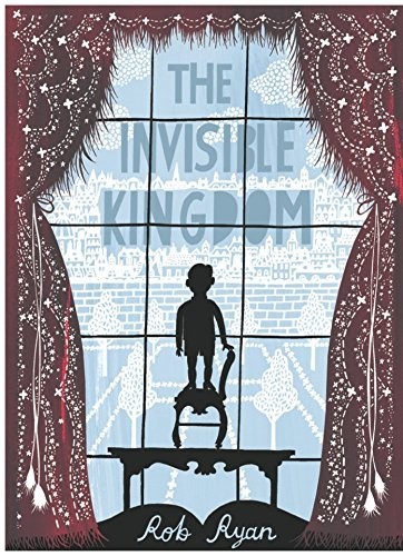 The invisible kingdom - the, ryan