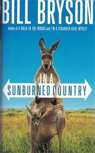 Sunburned country by - in, a