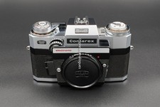 Zeiss Ikon Contarex Electronic