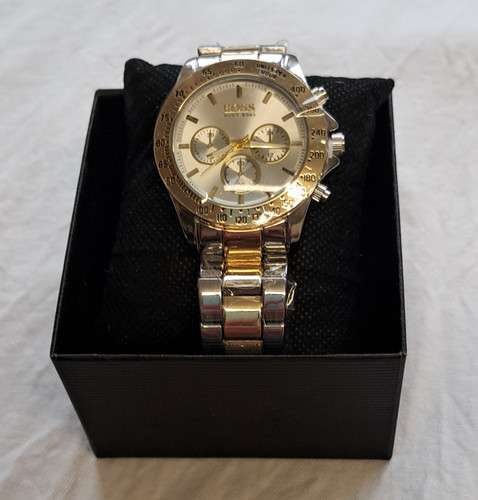 Hugo boss men quartz - boss,