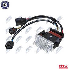 SERIES RESISTOR ELECTRIC MOTOR (RADIATOR FAN) ERD-AU-016 FOR AUDI Q3 A4/B8 Q5