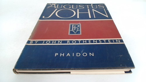 Augustus john - augustus,